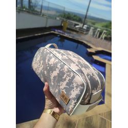 BOLSA NESCESSAIRE CAMUFLADA ANTIGUS - BOLSACAMU - ANTIGU'S