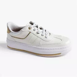 Tênis Casual Feminino Beira Ri... - Ao Barulho Calçados