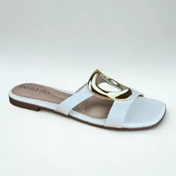 Rasteirinha Feminina Beira Rio... - Ao Barulho Calçados