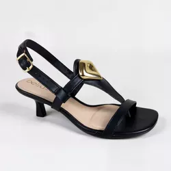 Sandália Feminina Beira Rio Pr... - Ao Barulho Calçados