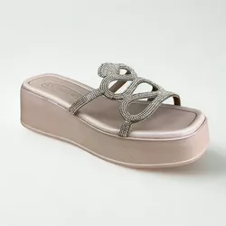 Sandália Tamanco Feminino Beir... - Ao Barulho Calçados