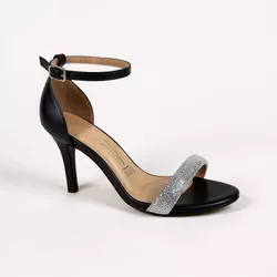 Sandália Feminina Vizzano Pret... - Ao Barulho Calçados