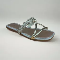 Rasteirinha Feminina Ramarim D... - Ao Barulho Calçados