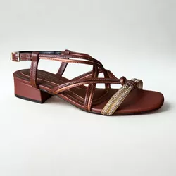 Sandália Feminina Ramarim Salt... - Ao Barulho Calçados