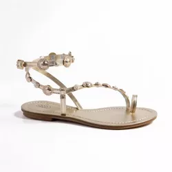 Rasteirinha Feminina A.B Doura... - Ao Barulho Calçados