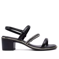 SANDALIA BEIRA RIO OURO - Ao Barulho Calçados