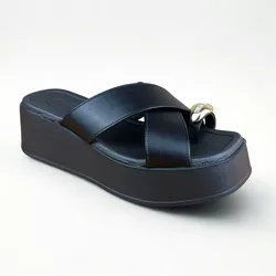 Sandália Tamanco Feminino Beir... - Ao Barulho Calçados