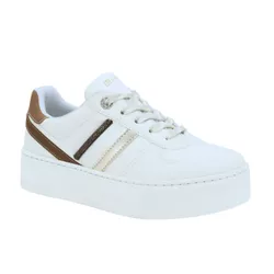 Tênis Feminino Ramarim Off Whi... - Ao Barulho Calçados