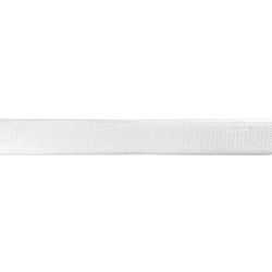 Elástico Zap 204 - Diagonal Branco 15mm 1 Metro - ... - APOLO ARTES