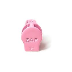 Cursor para Zíper Nylon Automático ZAP Nº 03 Rosa ... - APOLO ARTES