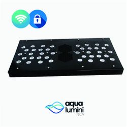 Solarium Marine 40cm Blindado | Wi-fi - SMPBW-LUM-... - Aqua Lumini Store