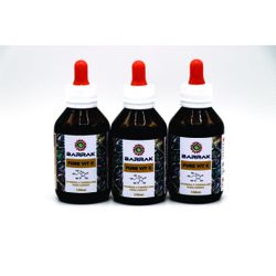 Barrak VIT C 100 ml - VTC-SUP-BR-50 - Aqua Lumini Store
