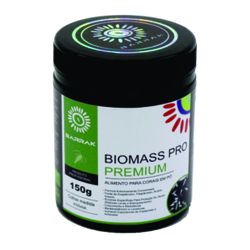 Barrak Biomass Pro 150 gramas - BMS-SUP-BR-150 - Aqua Lumini Store