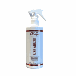 USE ABUSE QBELLA PROFISSIONAL 260ML - FS7WHW2YD - QBella Profissional