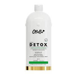 Shampoo Detox 1L - QBella Profissional