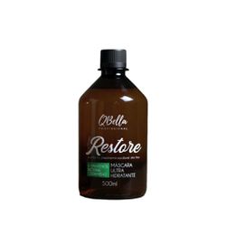 Máscara Restore 500gr - QBella Profissional