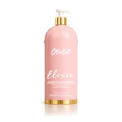 Shampoo Elixir Alto impacto 1L - WS3498HY - QBella Profissional