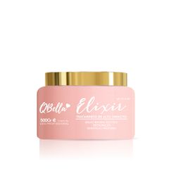 Mascara Alto Impacto Elixir 500gr - WKSJ43723U - QBella Profissional
