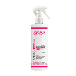 Aminocomplex QBella Profissional 200ml - 79080249... - QBella Profissional