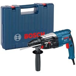 MARTELETE PERFURADOR / ROMPEDOR 850W (GBH2-28D) - BOSCH - V0109 - ARARENSEFERRAMENTAS
