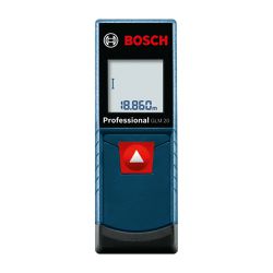 TRENA A LASER 20MT (GLM20) - BOSCH - 10347 - ARARENSEFERRAMENTAS