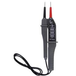 TESTADOR TENSAO EZ-TEST AC/DC 110/220/38 EZ - TEST- II - MINIPA - 16414 - ARARENSEFERRAMENTAS