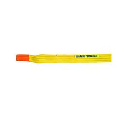 CINTA SLING PARA ELEVAÇÃO DE CARGA 03 TONELADA COM 04 MTS AMARELO - J&L - 18289 - ARARENSEFERRAMENTAS