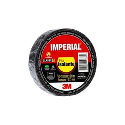 FITA ISOLANTE IMPERIAL 18MM X 20 METROS - 3M - 21300 - ARARENSEFERRAMENTAS