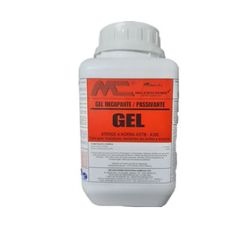 GEL PARA DECAPAGEM PASSIVANTE POTE 1,250 GRAMAS - AVESTA - 24798 - ARARENSEFERRAMENTAS