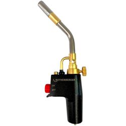 MACARICO A GAS PORTATIL SUPER FIRE - ROTHENBERG - 27872 - ARARENSEFERRAMENTAS
