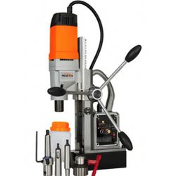 FURADEIRA COM BASE MAGNETICA FE50M - MERAX - 29821 - ARARENSEFERRAMENTAS