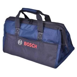 BOLSA EM LONA MEDIA PARA FERRAMENTAS - BOSCH - 30232 - ARARENSEFERRAMENTAS