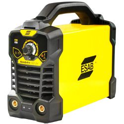 INVERSOR SOLDA RET.130A HANDYARC 132I-DV-127/220V. - ESAB - 34724 - ARARENSEFERRAMENTAS