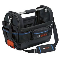 BOLSA EM LONA PARA FERRAMENTAS GWT20 (430/230/340) PARA 23KG - BOSCH - 36987 - ARARENSEFERRAMENTAS