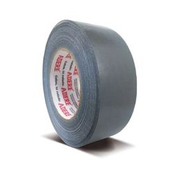 FITA SILVER TAPE CINZA 50MM X 50 METROS - ADERE - 37138 - ARARENSEFERRAMENTAS