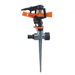 IRRIGADOR IMPULSO SETORIAL 30CM - MERAX - 38346 - ARARENSEFERRAMENTAS