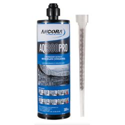 CHUMBADOR QUIMICO AQI380PRO - ANCORA - 38411 - ARARENSEFERRAMENTAS