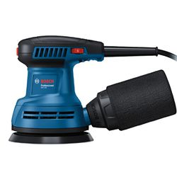 LIXADEIRA EXCÊNTRICA 250W (GEX125-1AE) 06013A80D0 110V/ 06013A80E0 220V - BOSCH - V0104 - ARARENSEFERRAMENTAS