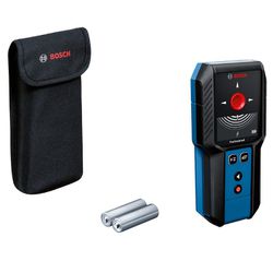 DETECTOR MATERIAIS (GMS 120-27) 0601081700 - BOSCH - 40270 - ARARENSEFERRAMENTAS