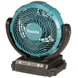 Ventilador A Bateria 14,4/18v 180mm - MAKITA - 40303 - ARARENSEFERRAMENTAS