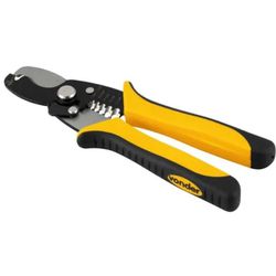 ALICATE DESENCAPADOR E CORTADOR PARA FIOS ATÉ 16MM - 40802 - ARARENSEFERRAMENTAS