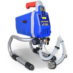 MAQUINA DE PINTURA AIRLESS CPA2-900 127V/220V - CHIAPERINI - V0106 - ARARENSEFERRAMENTAS