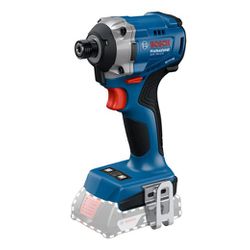 CHAVE DE IMPACTO BATERIA 18,0(GDR18V-215)SEM BATERIA / SEM CARREGADOR - BOSCH - 41030 - ARARENSEFERRAMENTAS