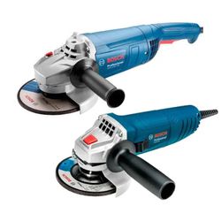 COMBO ESMERILHADEIRA GWS2200 -180 + GWS850 220V 06018F75E0 - BOSCH - 41041 - ARARENSEFERRAMENTAS