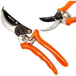 TESOURA PODA 75019 BYPASS - MERAX - 41059 - ARARENSEFERRAMENTAS