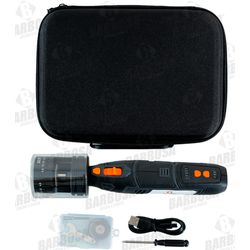 AFIADOR TUNGSTENIO MANUAL - BARBOSA - 41077 - ARARENSEFERRAMENTAS