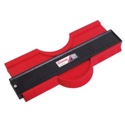 MEDIDOR DE CONTORNOS 150MM - CORTAG - 41190 - ARARENSEFERRAMENTAS