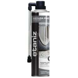 REPARADOR DE PNEUS 400ML - ETANIZ - 41224 - ARARENSEFERRAMENTAS