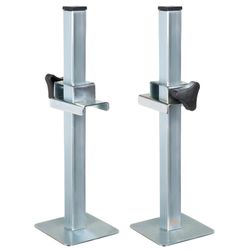 SUPORTE NIVELADOR DE REGUA 300MM (PAR) - CORTAG - 41286 - ARARENSEFERRAMENTAS