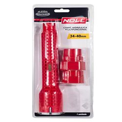 CHAVE HIDRAULICA MULTIFUNCIONAL - NOLL - 41415 - ARARENSEFERRAMENTAS